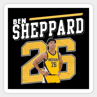 Ben Sheppard Magnet